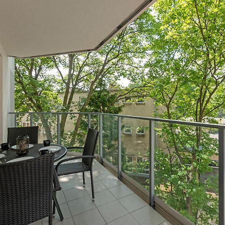 Gdansk Centrum - Apartament 3 - Pokojowy Z Duzym Tarasem Exteriér fotografie