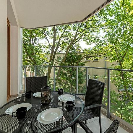 Gdansk Centrum - Apartament 3 - Pokojowy Z Duzym Tarasem Exteriér fotografie